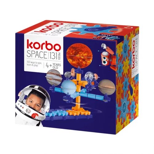 Klocki KORBO SPACE 131