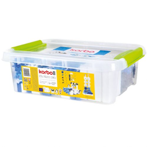 Klocki KORBO EDU IGLOO 390