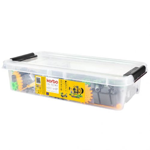Klocki KORBO EDU TECHNIX 420