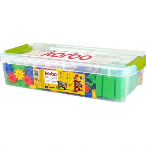 Klocki KORBO EDU 430